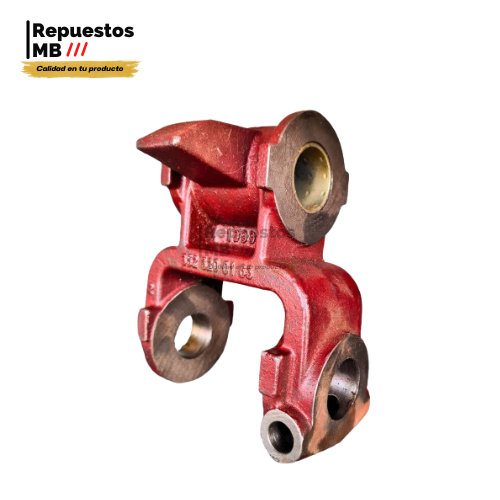 Rear leaf spring rocker arm – Repuestos MB